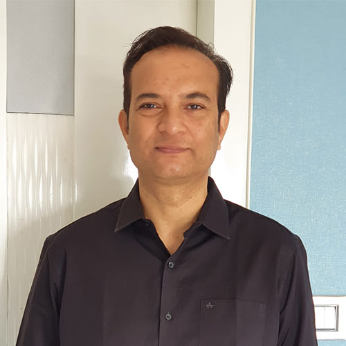 Dr. Sidhi Raj Sharma