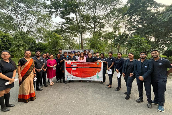 Health checkup camp 2023