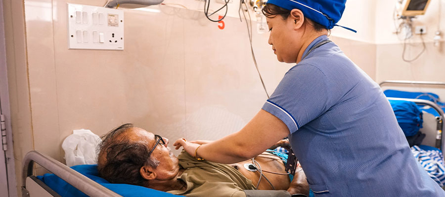 Visit North Bengal Neuro Center To Meet Our Expert Neurosurgeons In Siliguri